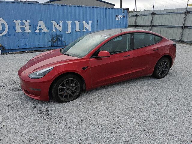 tesla model 3 2022 5yj3e1ea8nf190032