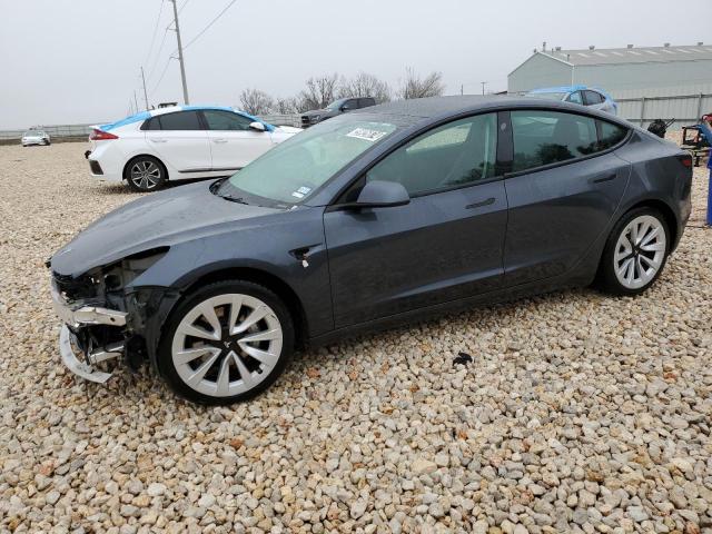 tesla model 3 2022 5yj3e1ea8nf190189