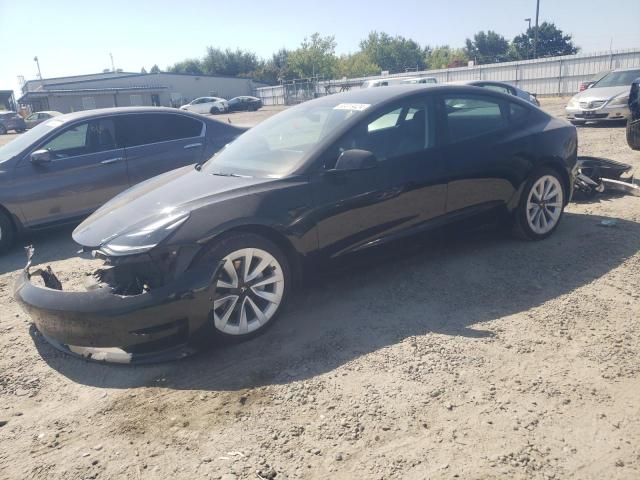 tesla model 3 2022 5yj3e1ea8nf190483