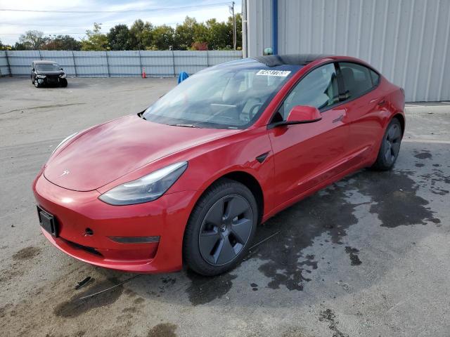 tesla model 3 2022 5yj3e1ea8nf191911