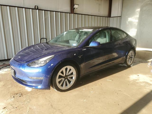 tesla model 3 2022 5yj3e1ea8nf287375