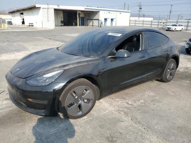 tesla model 3 2022 5yj3e1ea8nf358073