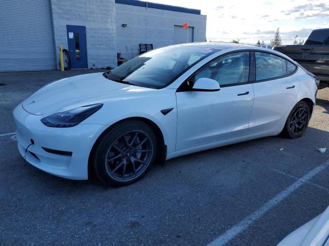 tesla model 3 2022 5yj3e1ea8nf358302