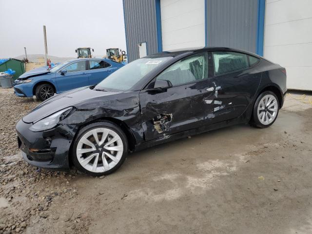 tesla model 3 2022 5yj3e1ea8nf369266