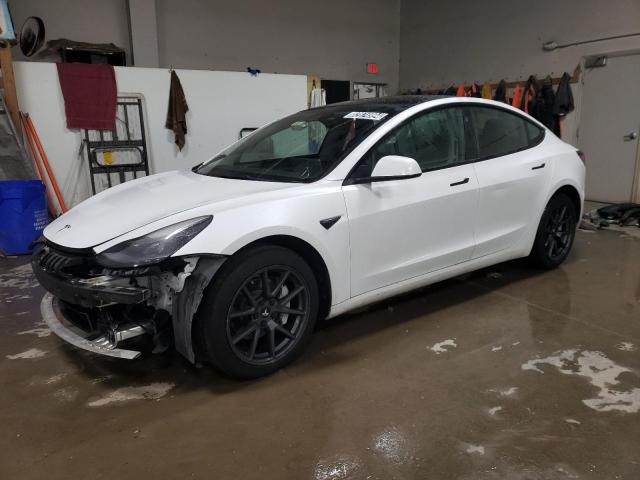 tesla model 3 2022 5yj3e1ea8nf370398