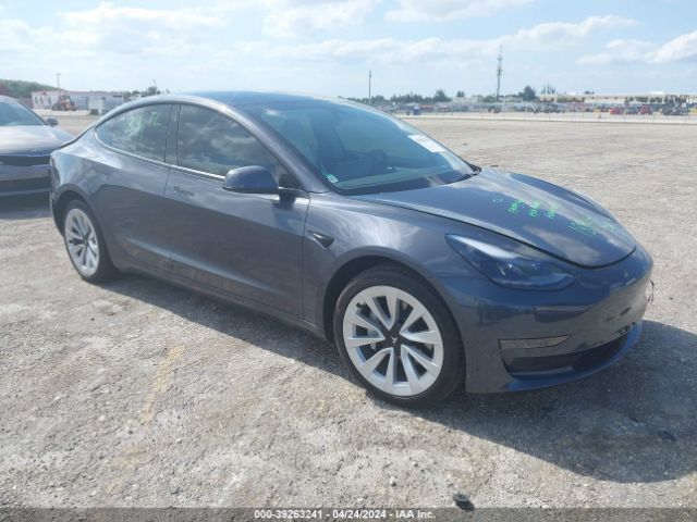 tesla model 3 2023 5yj3e1ea8pf422955