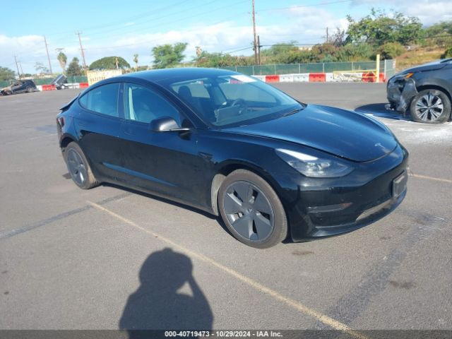 tesla model 3 2023 5yj3e1ea8pf454336