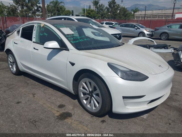 tesla model 3 2023 5yj3e1ea8pf470505