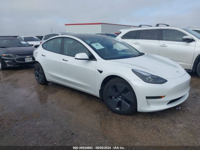 tesla model 3 2023 5yj3e1ea8pf503745