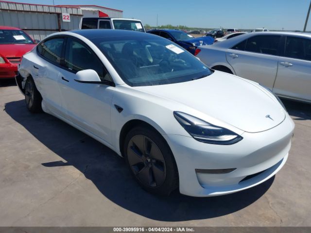 tesla model 3 2023 5yj3e1ea8pf543856