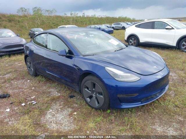 tesla model 3 2023 5yj3e1ea8pf563573