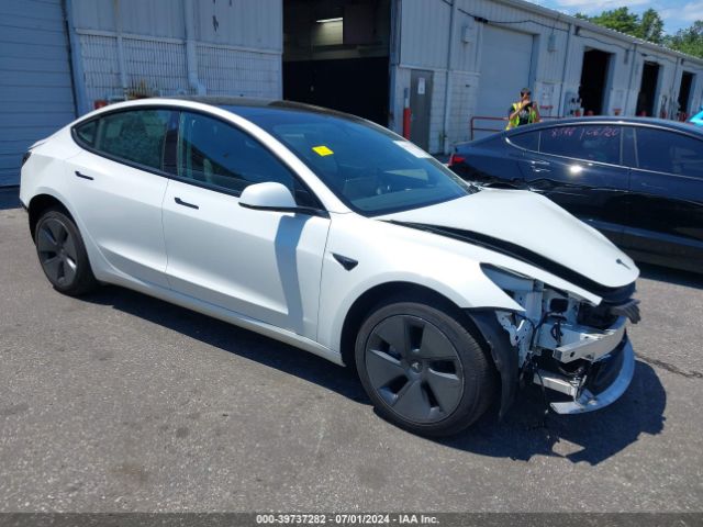 tesla model 3 2023 5yj3e1ea8pf574895