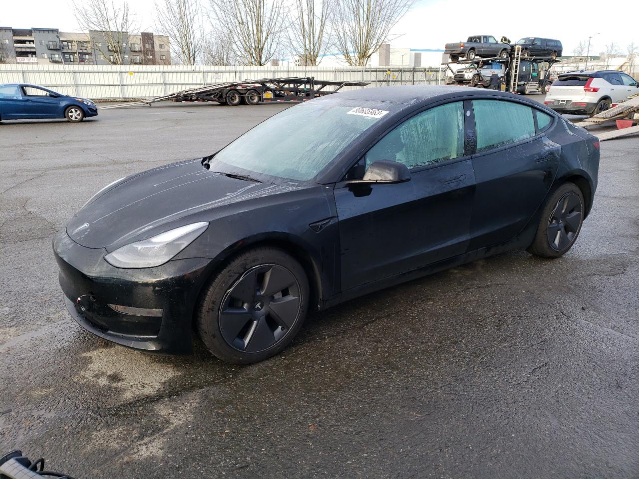 tesla model 3 2023 5yj3e1ea8pf612416