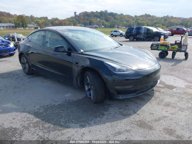 tesla model 3 2023 5yj3e1ea8pf626073