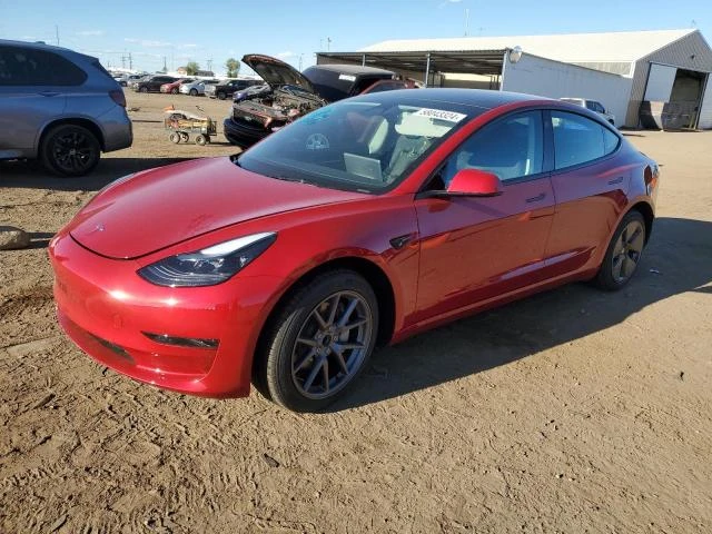 tesla model 3 2023 5yj3e1ea8pf709695