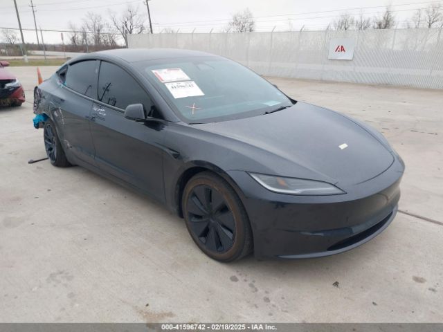 tesla model 3 2024 5yj3e1ea8rf722613