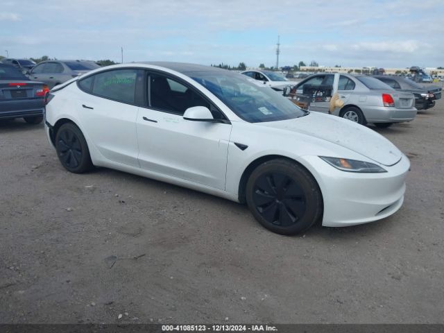 tesla model 3 2024 5yj3e1ea8rf743915