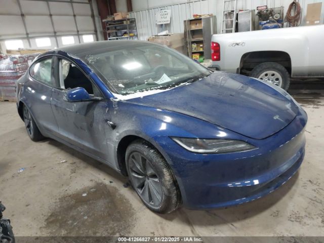 tesla model 3 2024 5yj3e1ea8rf747205