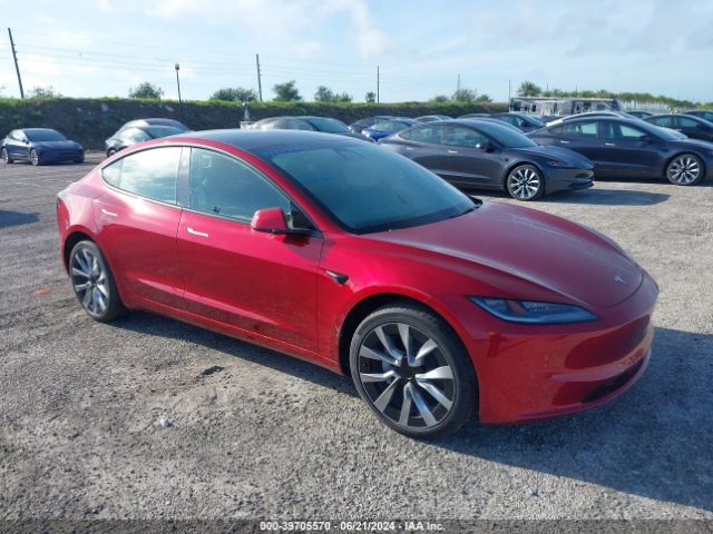 tesla model 3 2024 5yj3e1ea8rf752663