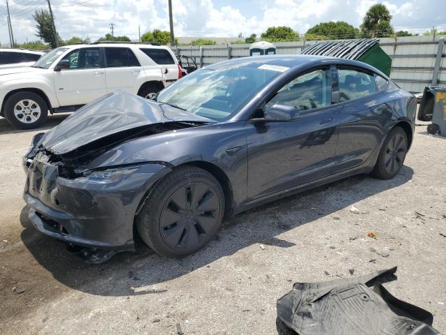 tesla model 3 2024 5yj3e1ea8rf759306