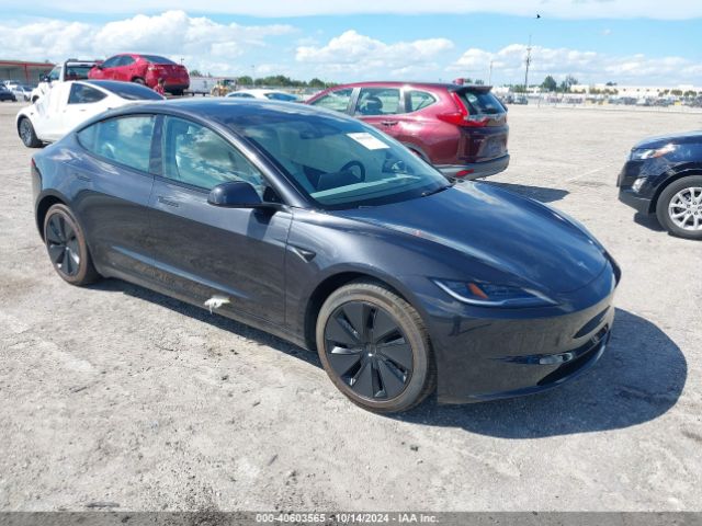 tesla model 3 2024 5yj3e1ea8rf833176