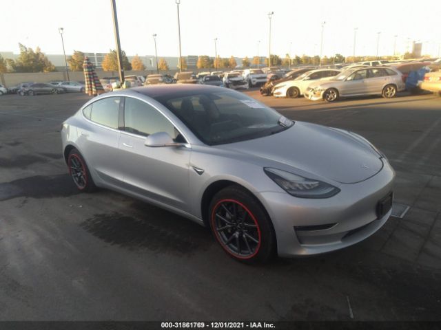 tesla model 3 2018 5yj3e1ea9jf004072