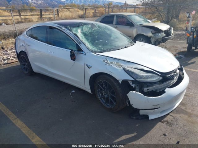 tesla model 3 2018 5yj3e1ea9jf005738