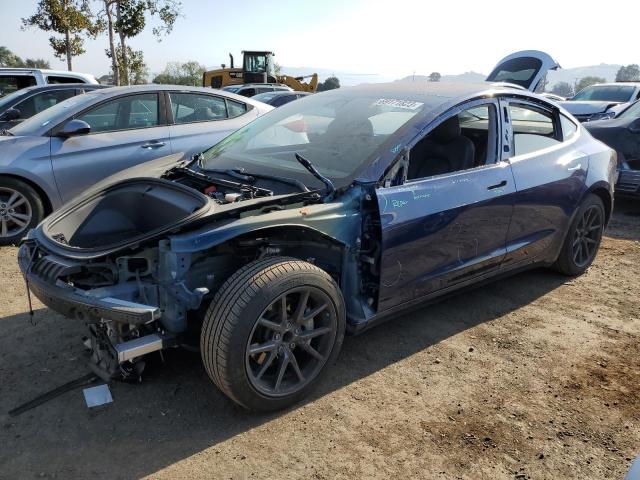 tesla model 3 2018 5yj3e1ea9jf009000