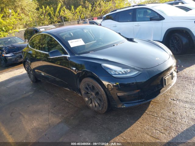 tesla model 3 2018 5yj3e1ea9jf020823