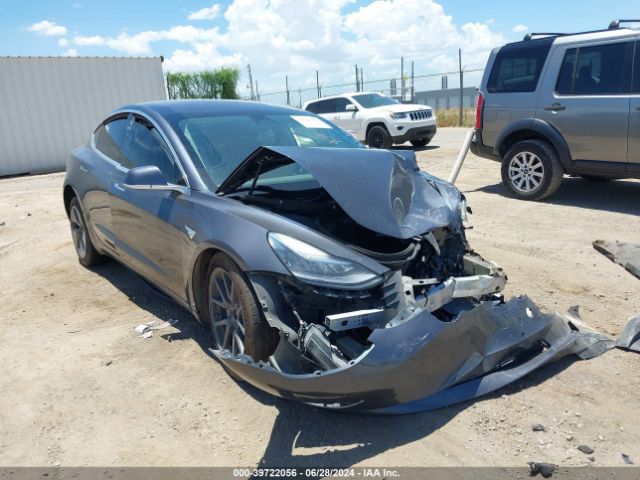 tesla model 3 2018 5yj3e1ea9jf026606