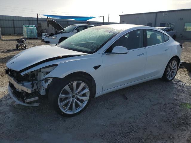 tesla model 3 2018 5yj3e1ea9jf038738