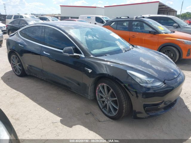 tesla model 3 2018 5yj3e1ea9jf046726