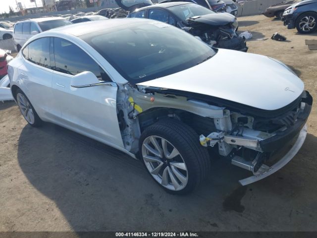 tesla model 3 2018 5yj3e1ea9jf099006