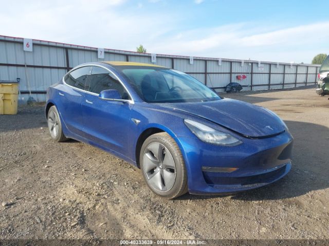 tesla model 3 2018 5yj3e1ea9jf160807