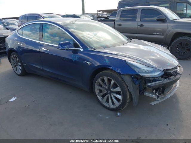 tesla model 3 2018 5yj3e1ea9jf164453