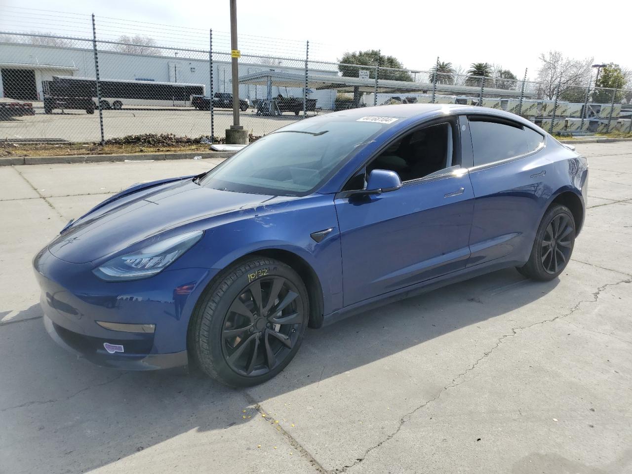 tesla model 3 2018 5yj3e1ea9jf169409