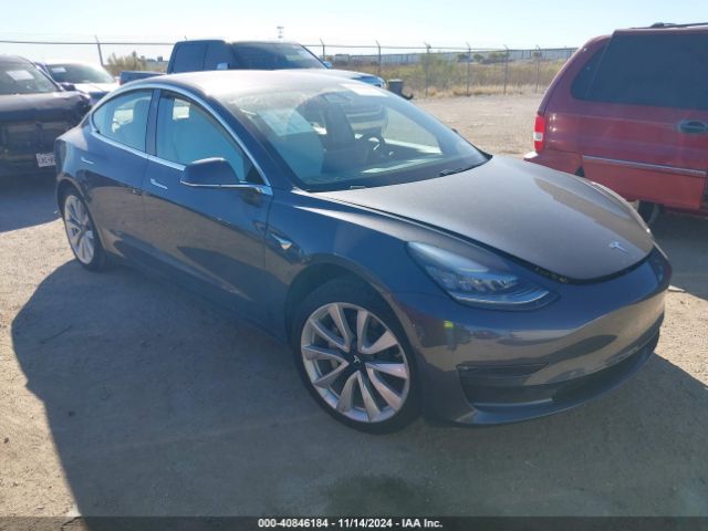 tesla model 3 2018 5yj3e1ea9jf181186