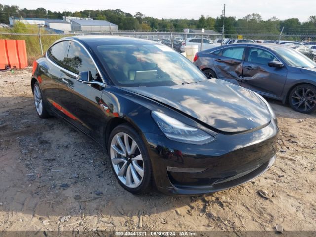 tesla model 3 2019 5yj3e1ea9kf317639