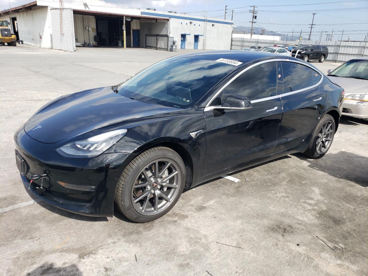 tesla model 3 2019 5yj3e1ea9kf395841