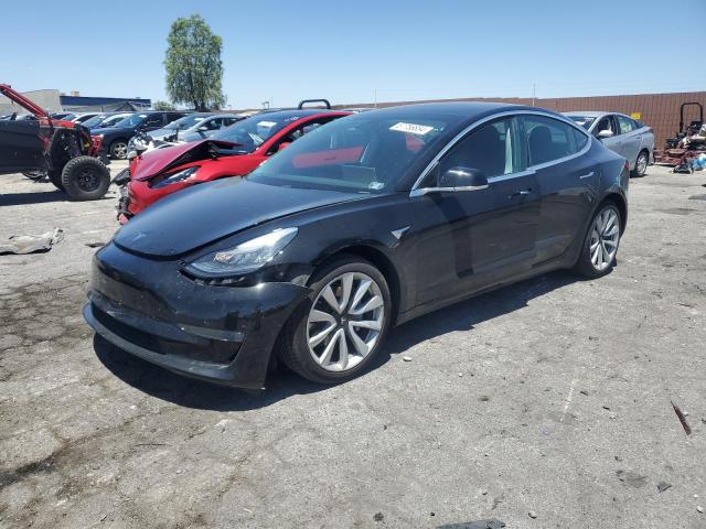 tesla model 3 2019 5yj3e1ea9kf441409