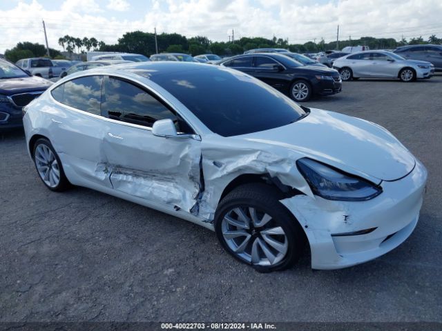 tesla model 3 2020 5yj3e1ea9lf785727