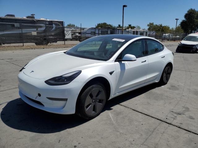 tesla model 3 2021 5yj3e1ea9mf000804