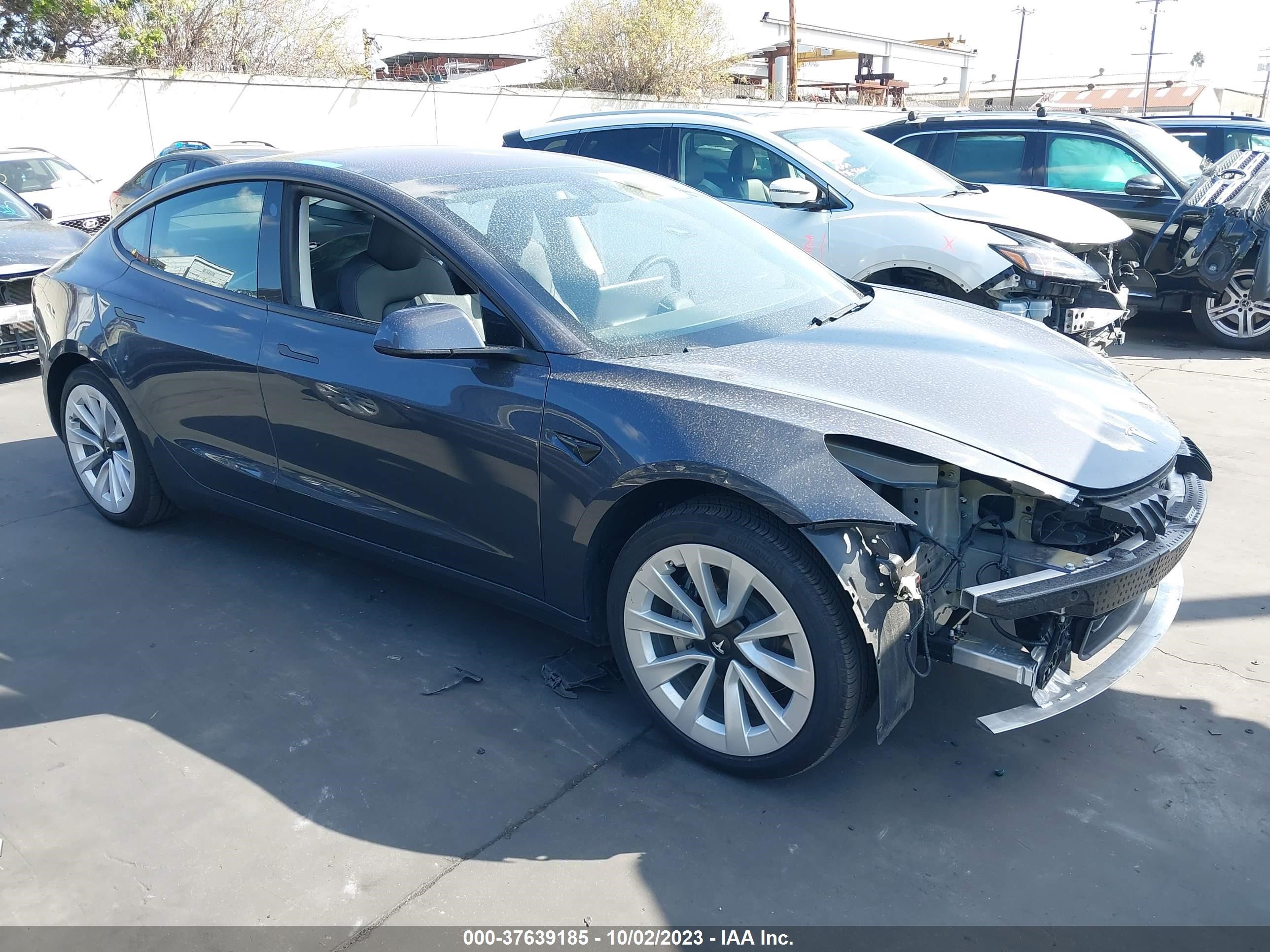 tesla model 3 2021 5yj3e1ea9mf017974