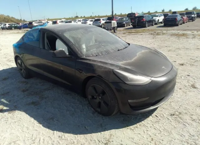 tesla model 3 2021 5yj3e1ea9mf018770