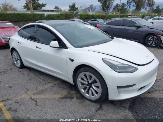 tesla model 3 2021 5yj3e1ea9mf028652