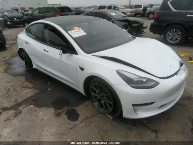 tesla model 3 2021 5yj3e1ea9mf056970