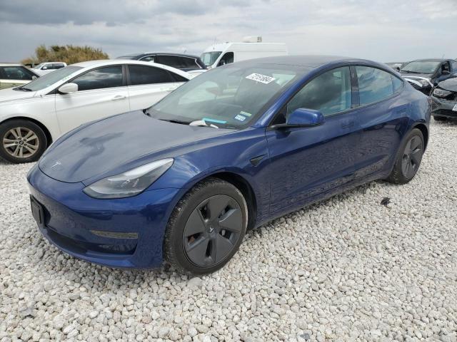 tesla model 3 2021 5yj3e1ea9mf092173