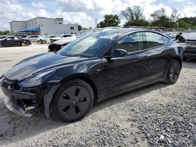 tesla model 3 2021 5yj3e1ea9mf097485