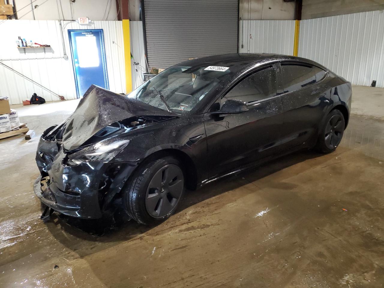 tesla model 3 2021 5yj3e1ea9mf854935