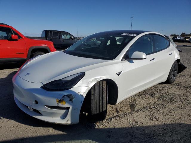 tesla model 3 2021 5yj3e1ea9mf873842